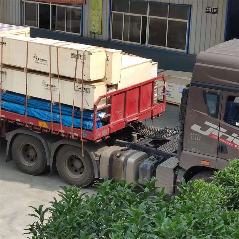 河南周口商水县到海口物流公司一站式服务，让货运更轻松